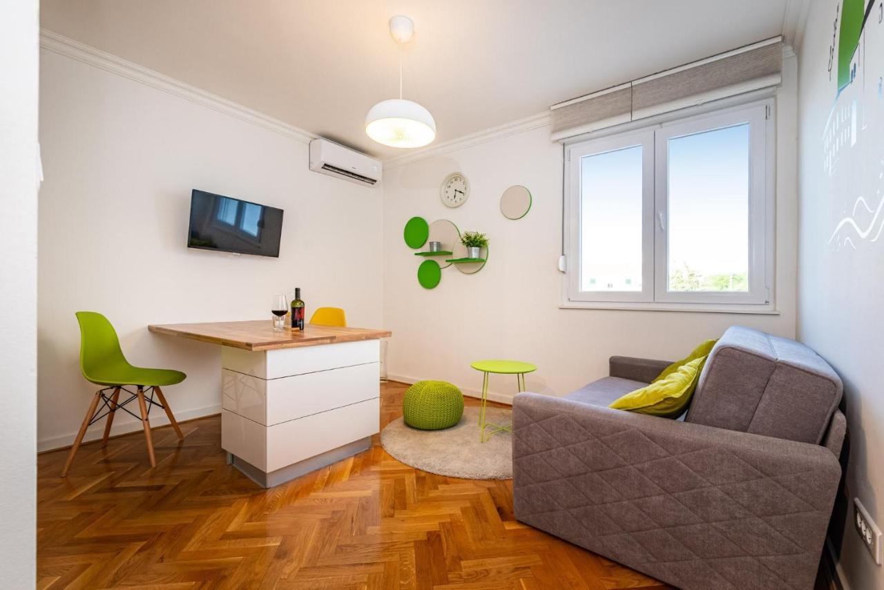 Apartment Da Zadar Exterior foto