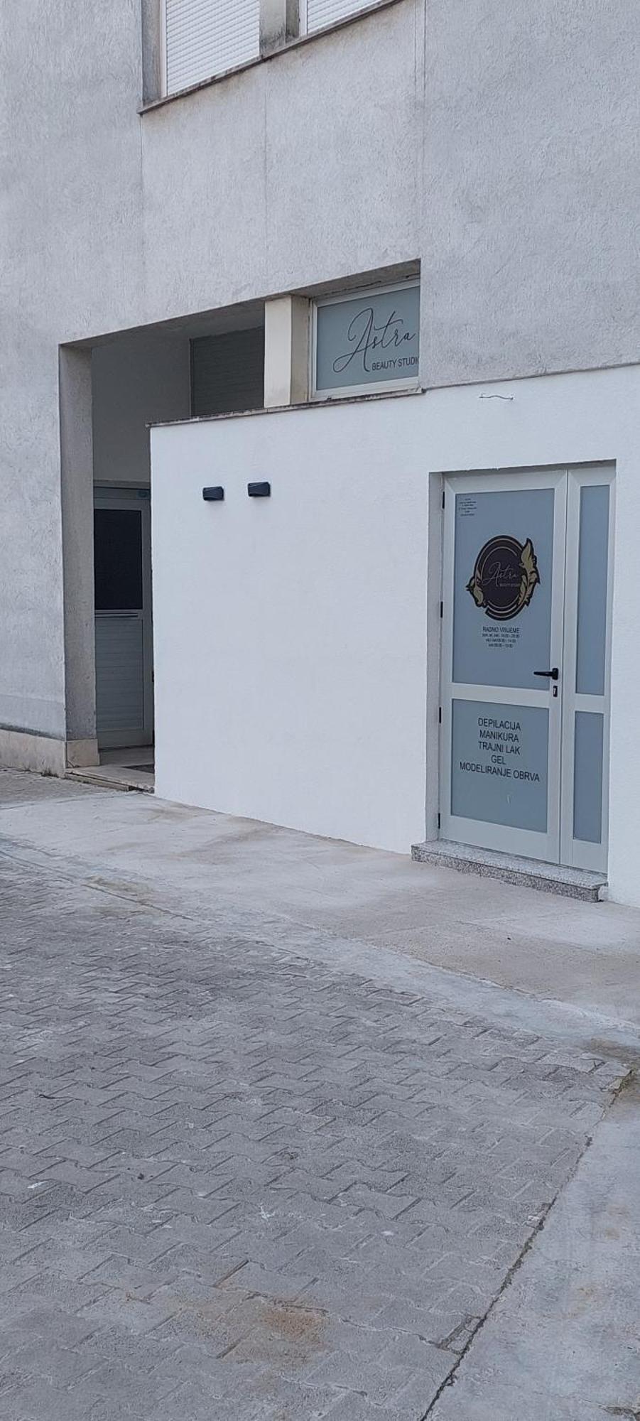 Apartment Da Zadar Exterior foto